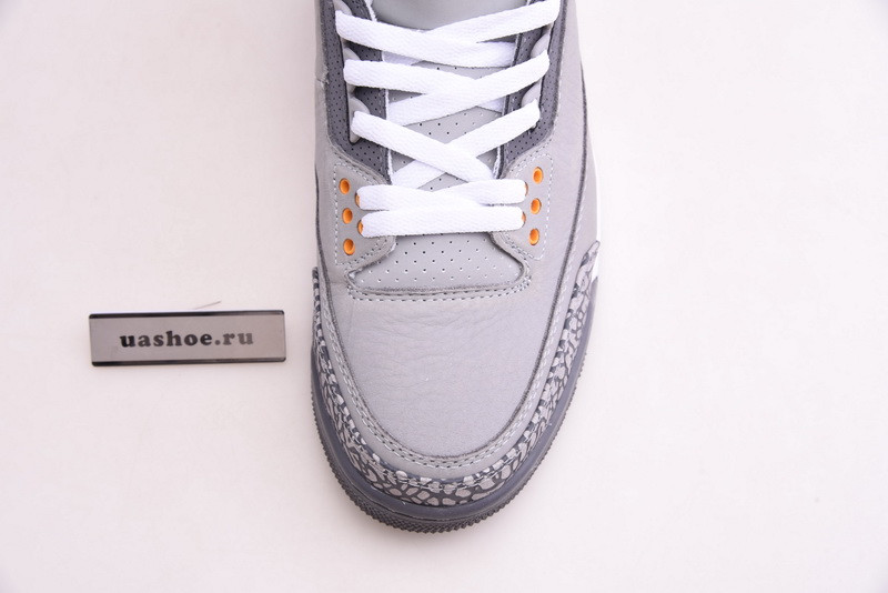air jordan 3``cool gray
