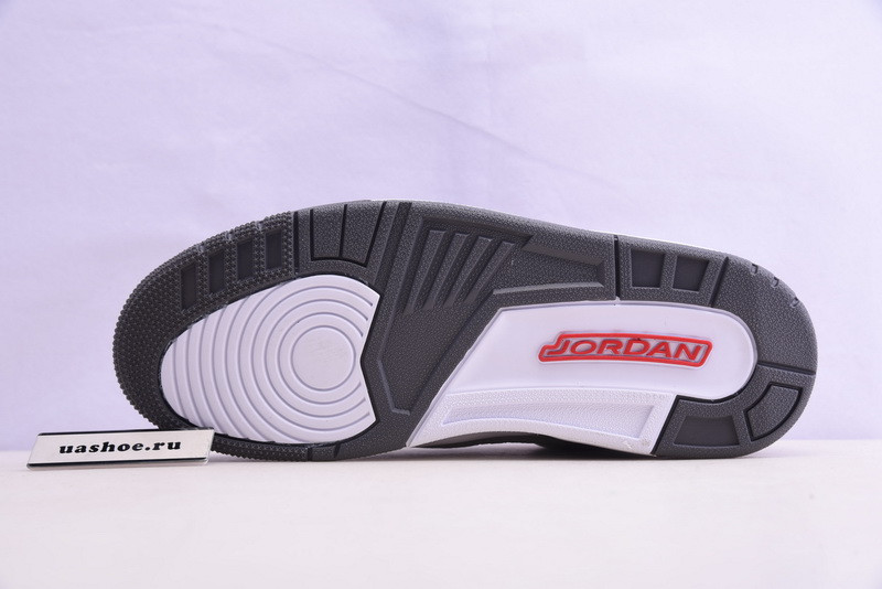 air jordan 3``cool gray