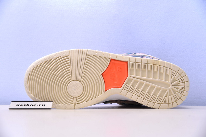 nike sb dunk high hawaii - cz2232-300