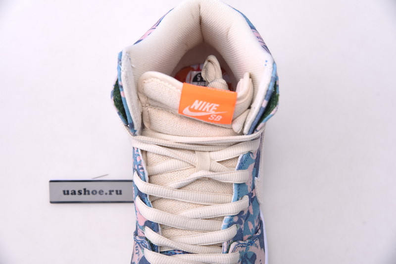 nike sb dunk high hawaii - cz2232-300