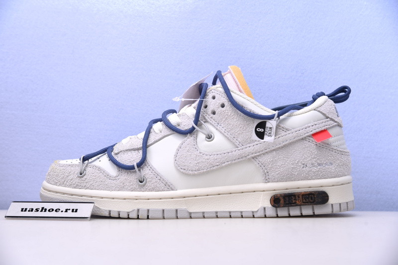 nike dunk low owt lot 18 - dj0950-112