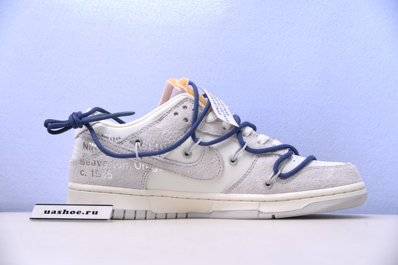 nike dunk low owt lot 18 - dj0950-112