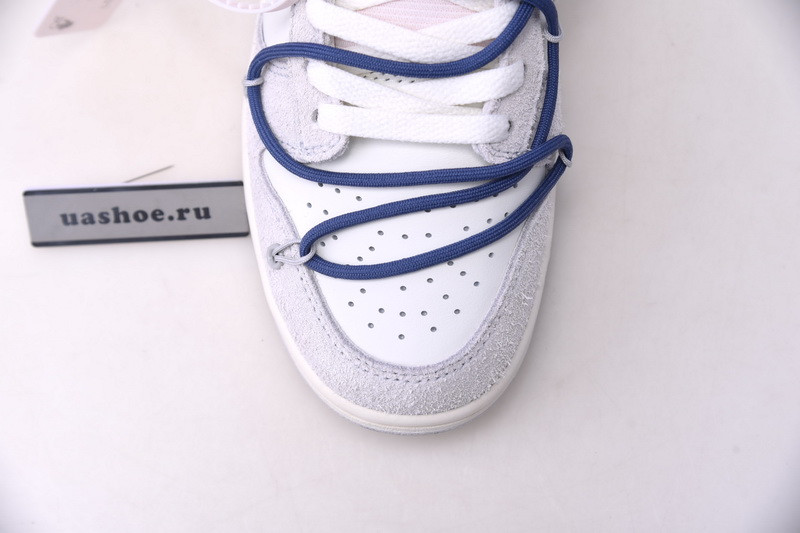 nike dunk low owt lot 18 - dj0950-112