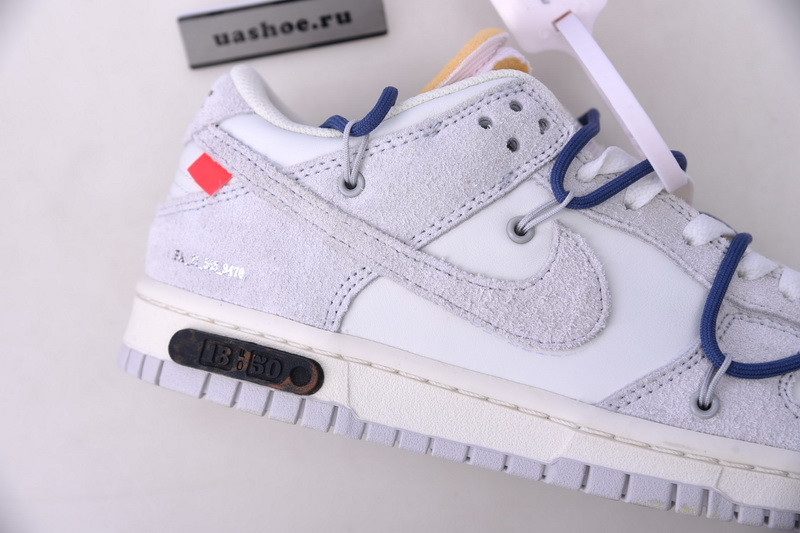 nike dunk low owt lot 18 - dj0950-112