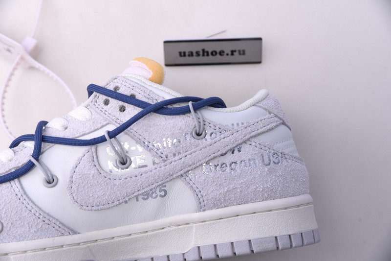 nike dunk low owt lot 18 - dj0950-112