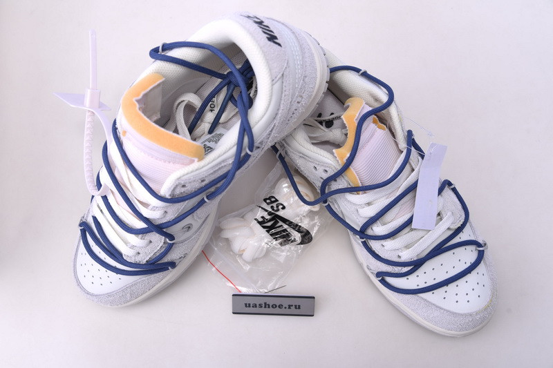 nike dunk low owt lot 18 - dj0950-112