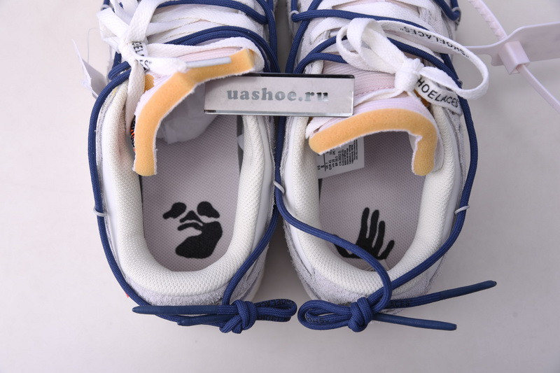 nike dunk low owt lot 18 - dj0950-112