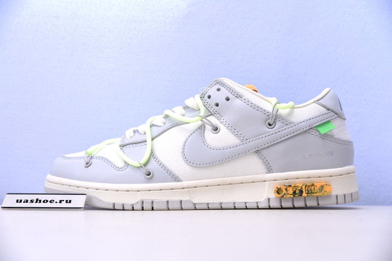 nike dunk low owt lot 43 - dm1602-128