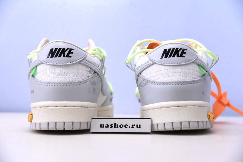 nike dunk low owt lot 43 - dm1602-128