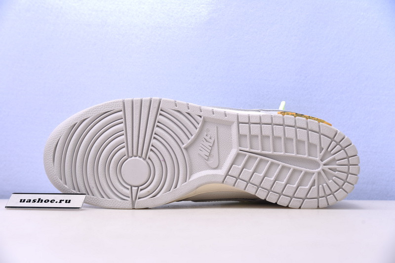 nike dunk low owt lot 43 - dm1602-128