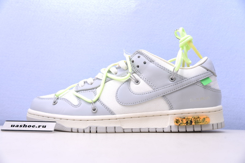 nike dunk low owt lot 43 - dm1602-128