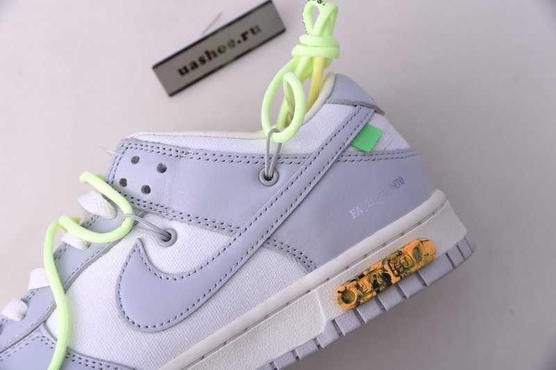 nike dunk low owt lot 43 - dm1602-128