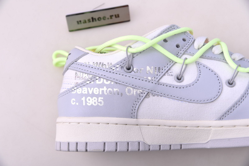 nike dunk low owt lot 43 - dm1602-128