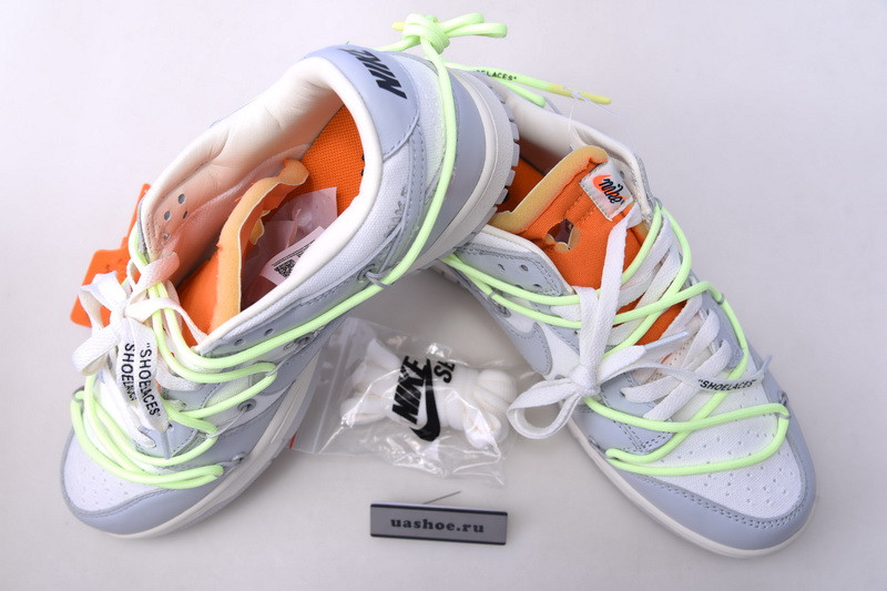 nike dunk low owt lot 43 - dm1602-128