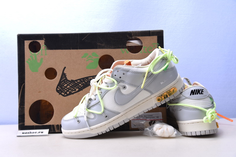 nike dunk low owt lot 43 - dm1602-128