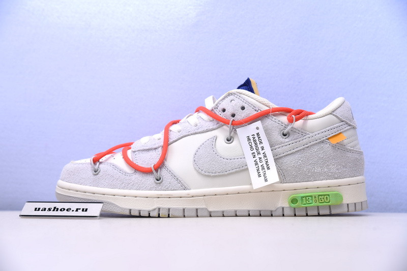 nike dunk low owt lot 13 - dj0950-110