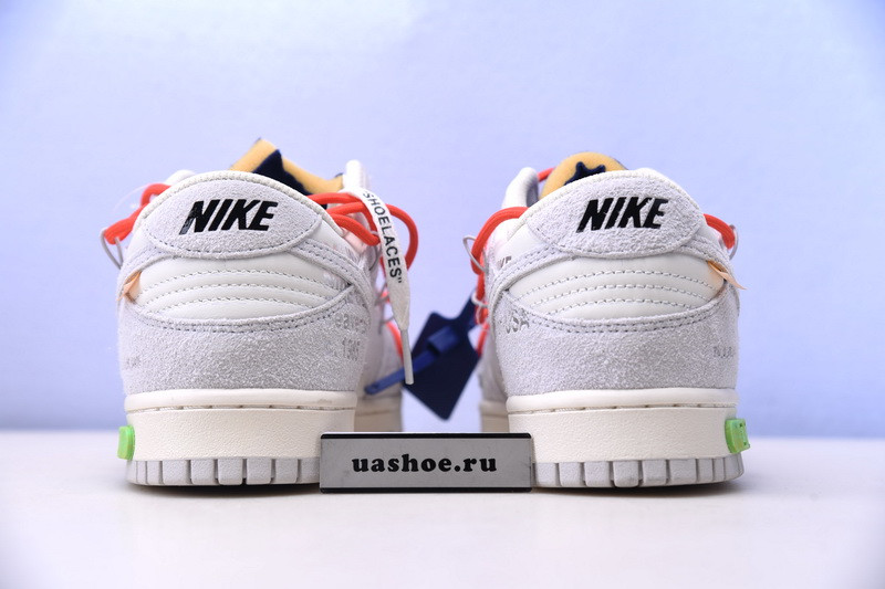 nike dunk low owt lot 13 - dj0950-110