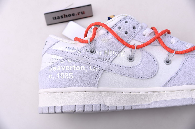 nike dunk low owt lot 13 - dj0950-110