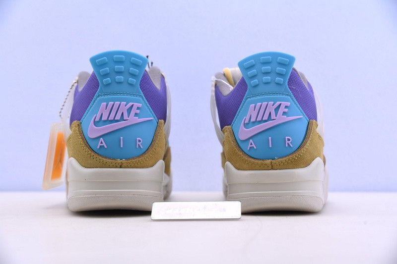 union air jordan 4 sp desert moss dj5718-300