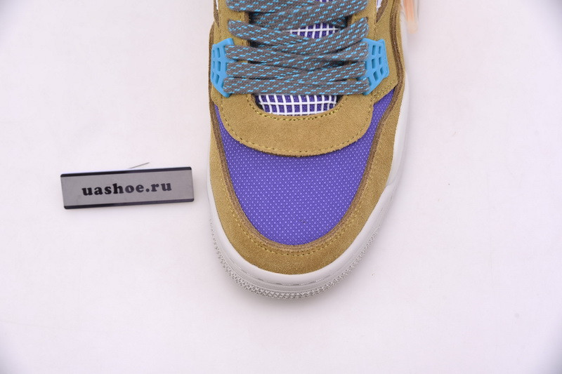 union air jordan 4 sp desert moss dj5718-300