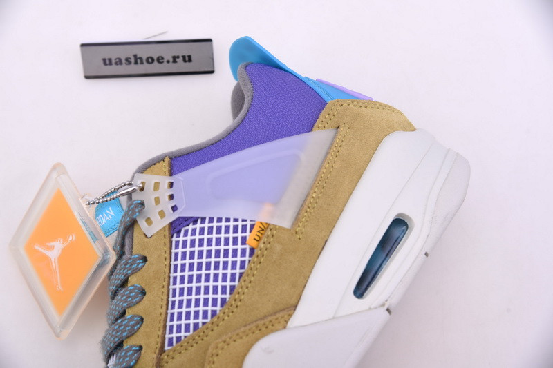 union air jordan 4 sp desert moss dj5718-300