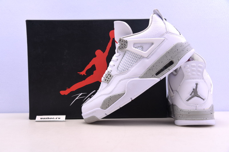 jordan 4 retro white oreo ct8527-100
