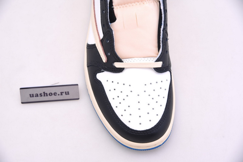 travis scott fragment air jordan 1 low dm7866-140