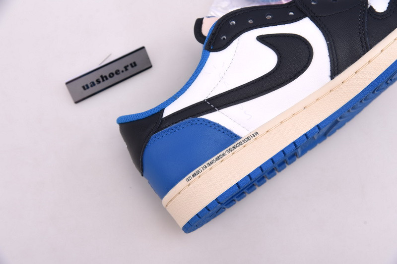 travis scott fragment air jordan 1 low dm7866-140