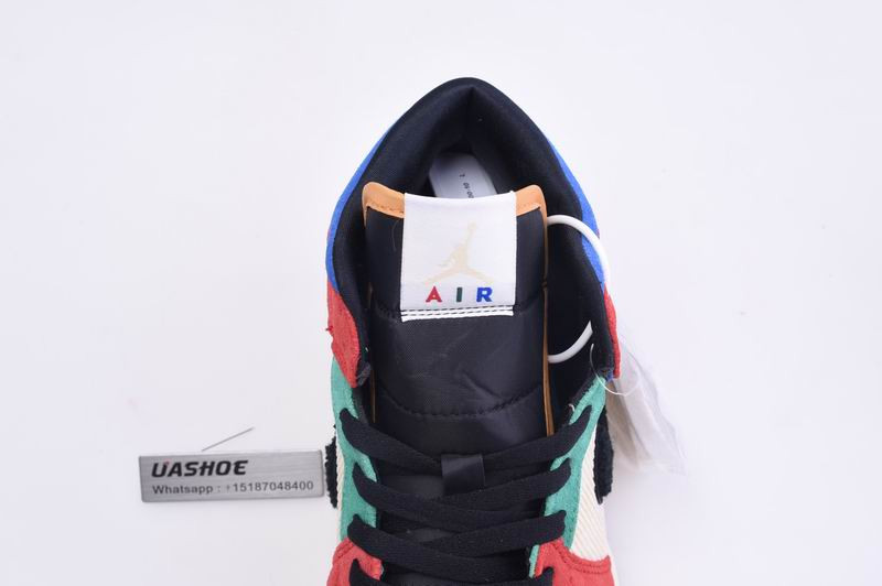 jordan 1 mid se fearless blue the great cu2805-100