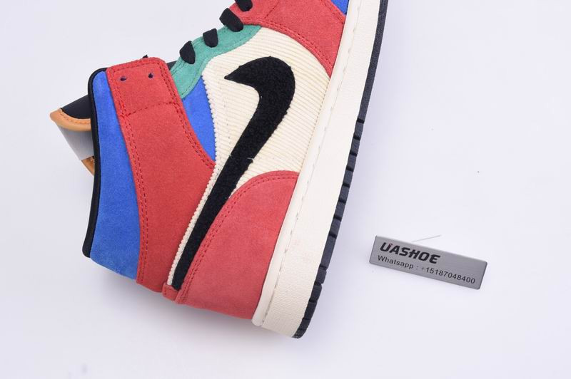 jordan 1 mid se fearless blue the great cu2805-100