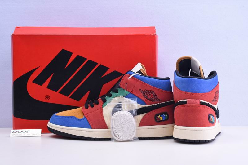 jordan 1 mid se fearless blue the great cu2805-100