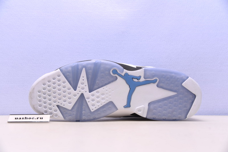 air jordan 6 unc ct8529-410