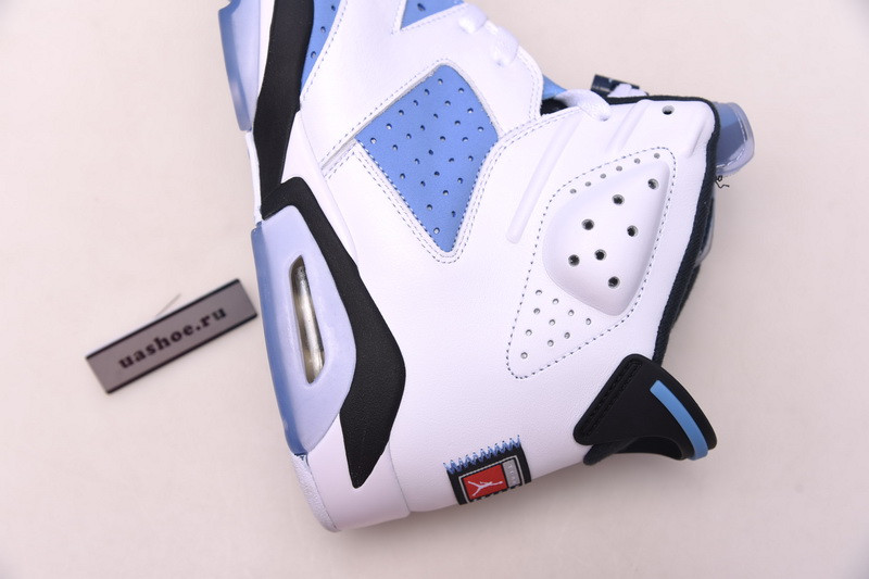 air jordan 6 unc ct8529-410