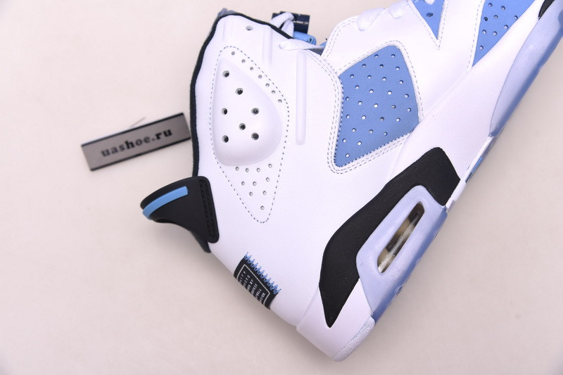 air jordan 6 unc ct8529-410