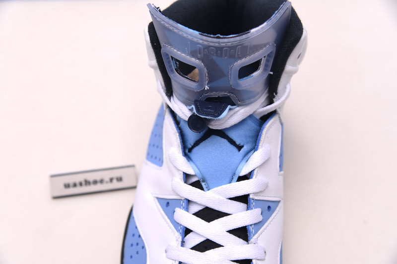air jordan 6 unc ct8529-410