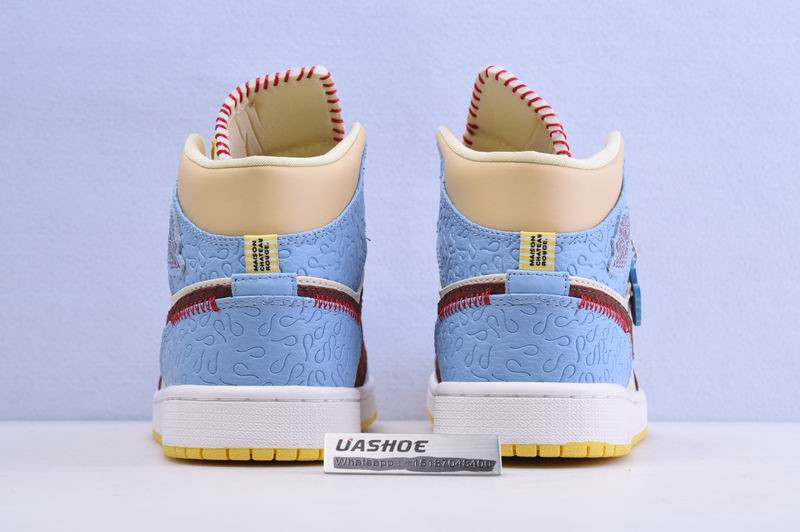 jordan 1 mid se fearless Ma1s0n chateau rouge cu2803-200