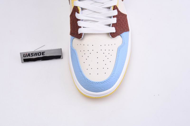 jordan 1 mid se fearless Ma1s0n chateau rouge cu2803-200