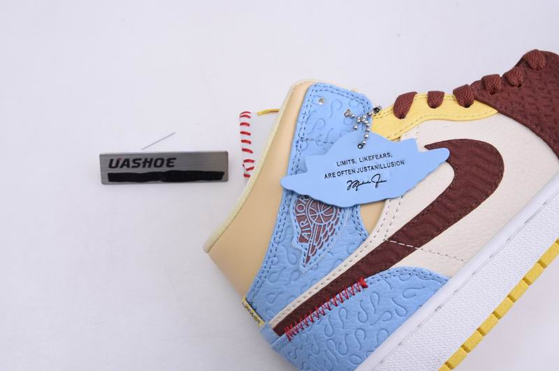 jordan 1 mid se fearless Ma1s0n chateau rouge cu2803-200