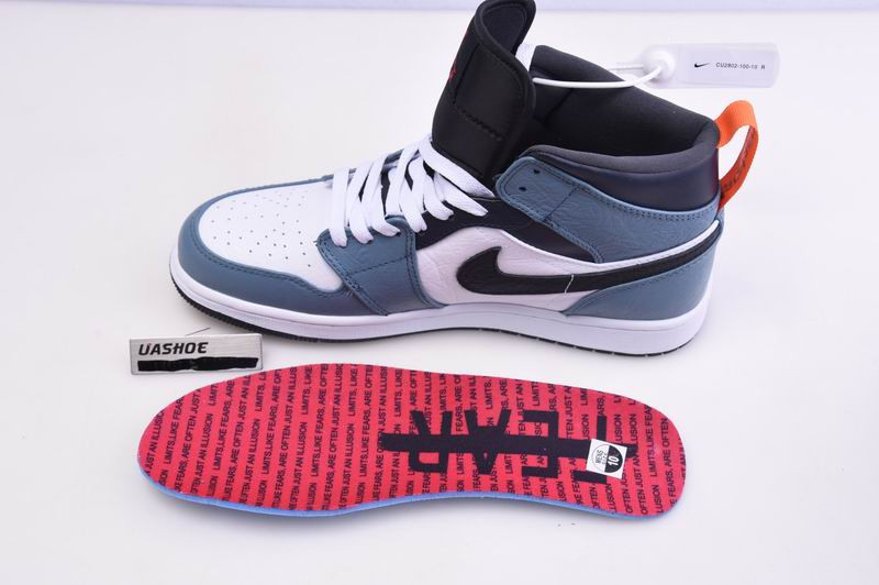 jordan 1 mid fearless Fa*etasm cu2802-100