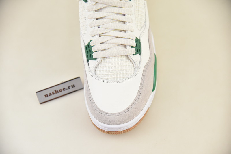 jordan 4 retro sb pine green - dr5415-103