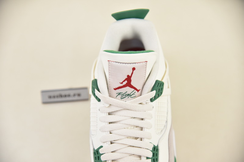 jordan 4 retro sb pine green - dr5415-103