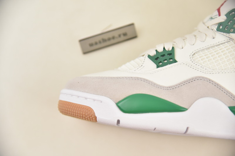 jordan 4 retro sb pine green - dr5415-103