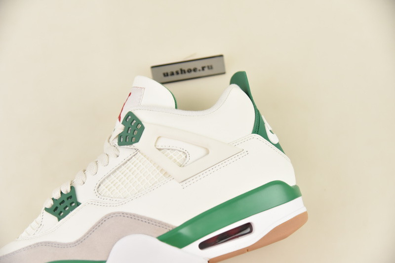 jordan 4 retro sb pine green - dr5415-103