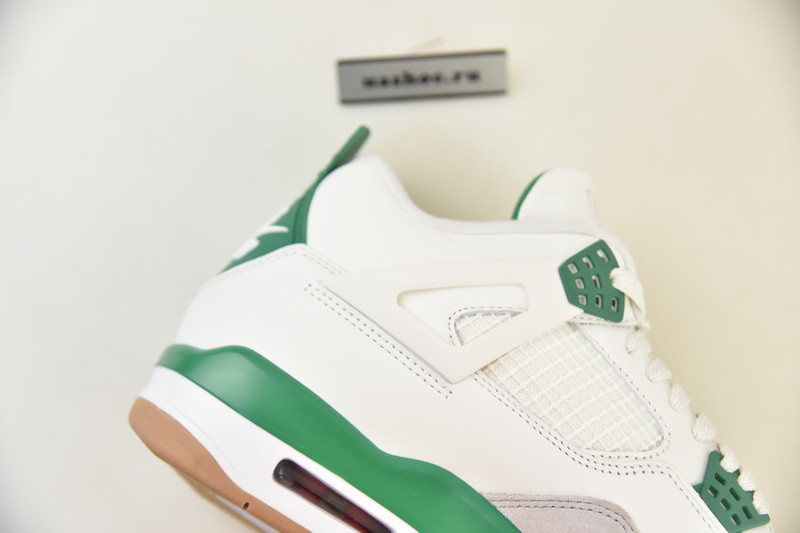 jordan 4 retro sb pine green - dr5415-103