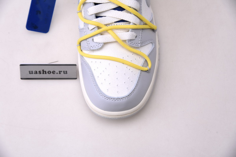 owt x nike dunk low "the 50" no.27 1-50 dm1602-120