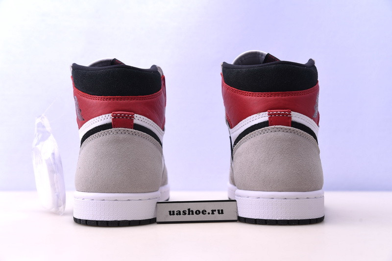 air jordan 1 “light smoke grey” 555088-126