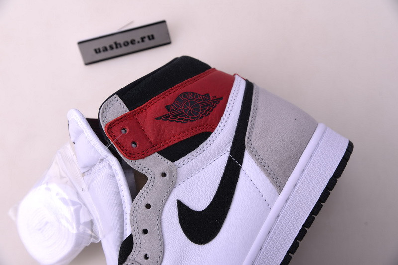 air jordan 1 “light smoke grey” 555088-126