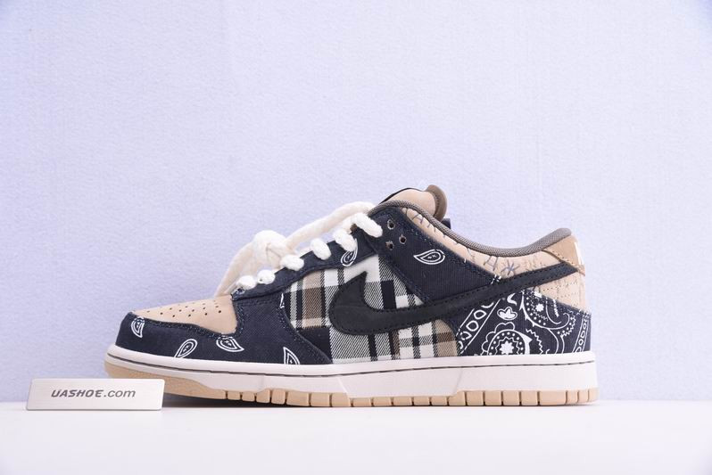 travis scott x nike sb dunk low ct5053-001