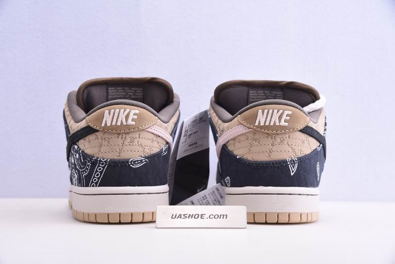 travis scott x nike sb dunk low ct5053-001