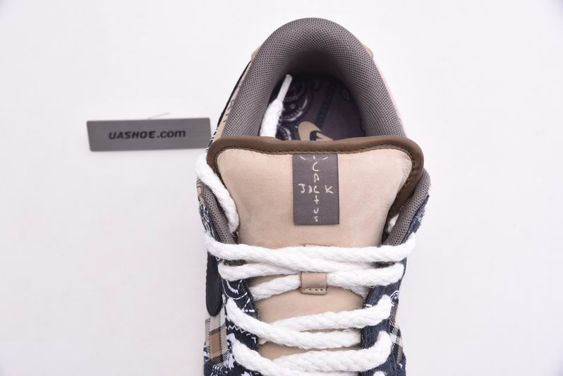 travis scott x nike sb dunk low ct5053-001